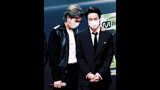 PERFECTION 🖤🖤 #namjin #namjinrj #jin #namjoon