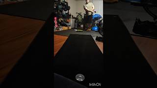 Generating a ton of spin with this shot #golf #golfswing #shortgame #golfshorts #pingpong #wedgegame