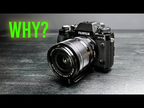 Why I Make Fujifilm Videos