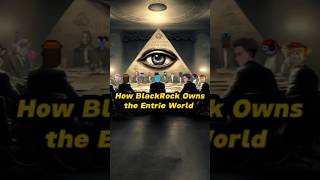 Blackrock Owns The Entire World  #motivation #trending #fyp