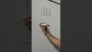 Addition Shortcut Trick #additiontricks #mathshortcut #viralvideo #shortvideo