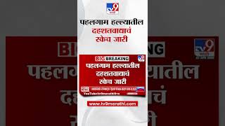 Pahalgam Terror Attack Update  पहलगाम हल्ल्यातील दहशतवाद्याचं स्केच जारी