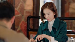 Movie: She dates a doctor who eats steak with surgery videos, but one line steals her heart!
