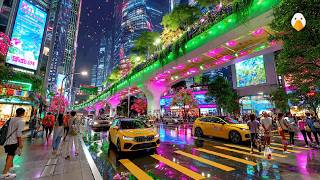 Guangzhou, China🇨🇳 The Fastest-Growing Mega City in China? (4K HDR)