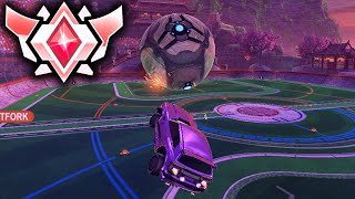 Rocket League Gameplay (GRAND CHAMPION)