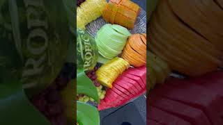 Fruit arrangement an event . #fruitarrangement#fruittray#fruitplatter