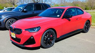BMW M 240i Road Test & Review by Drivin' Ivan