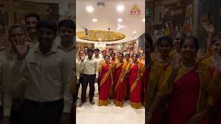 AVR Swarna Mahal | Celebrate Labour's Day | Our Pillars
