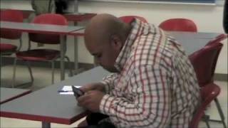 Classrooms Are Text-Free Zones