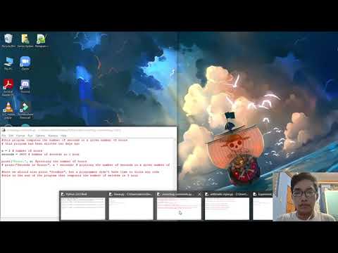 Experiment#4 on Python: Operators and Expression