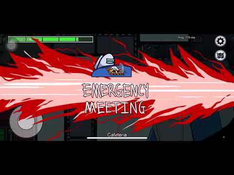 AMONG US PART 3 (HALLOWEEN DECORATION MAP)