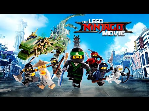 Lego Ninjago Hindi Dubbed Movie Clips | By VJDUBBED