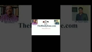 Career talk live webinar UPSC - The Hinduzone #shorts #upsc #careertalk #ias
