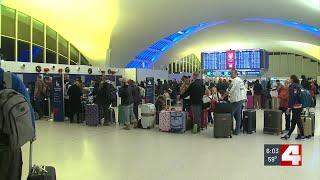 Holiday travel season hits no roadblocks in St. Louis region ahead of Christmas