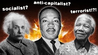 Whitewashed Radicals: How We Sanitize Our Icons