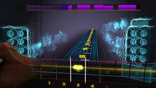 ZZ Top Dipping Low In The Lap of Luxury 100 Percent Bass Cover Rockmsith 2014 Jazz Bass