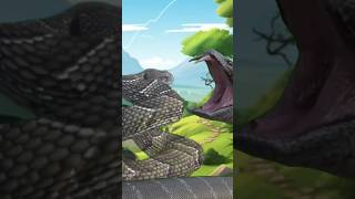 3D King Cobra #igigame6227 #snake #asiantiger #youtubevideo #snakegame #animal #projectigi #youtube