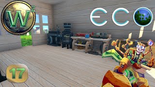 Eco 11 Solo - Mechanics & More Cooking - Let's Play, Stream - Episode 17
