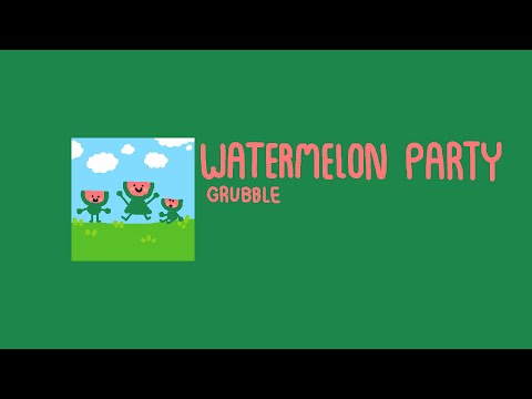 Watermelon Party