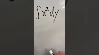 Your calculus 3 teacher did this to you