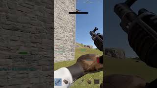 Duo vs Cheater #rust #shortvideo #rustpvp #pvp #youtubeshorts #cheat #cheating  #hacker #shorts