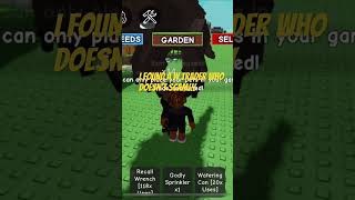This guy is legit he does not scam #trading #wman #growagarden #roblox #fun #cool