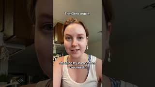 THE OREO ORACLE #foodscience