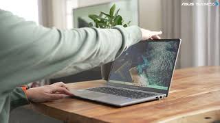 ASUS ExpertBook P1 (P1503) Review: Affordable Business Laptop with AI Features