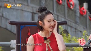 《快乐大本营》：唐艺昕亲口曝跟张若昀的婚礼模样，方式是领证？ Happy Camp【湖南卫视官方频道】