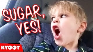 Kids Say the Darndest Things 51 | Did Someone Say Sugar?