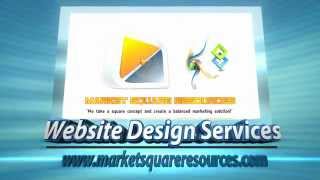 Market Square Resources | Web Design Services