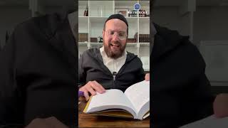 WATCH: A powerful story from R' Spero's new Haggadah "A Most Meaningful Seder" #artscroll #pesach