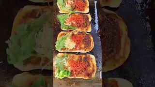Asian street food 紫薯 #shreetfood #asianstreetfood #shorts