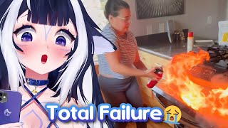 Shylily Reacts to Total Failure 😭 | Best Fails of the Week | FailArmy