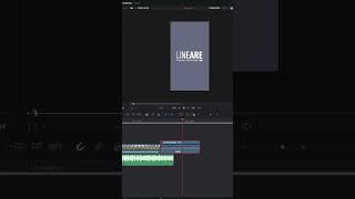 Editing Z Mall 3D Animation in DaVinci Resolve 19