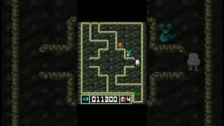 Maze Game Astro Shock Java Game From eBrain Mobile Playthough #javagame