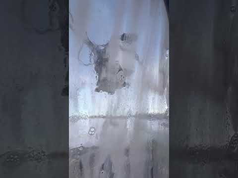 B6185 De-Icing at ROC