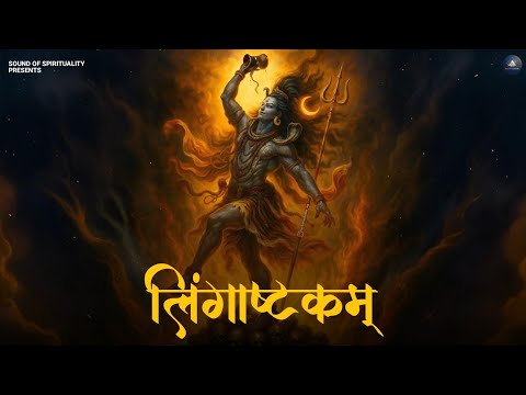 Divine Melodies: Lingastakam with Lyrics | Vishal Saini’s Soulful Tribute to Shiva!