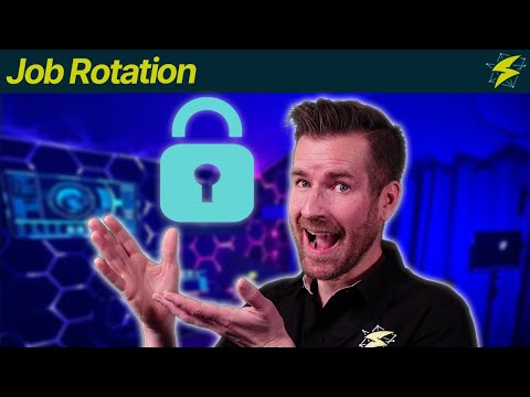 Security Operations 9-6: Job Rotation