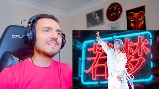周深 Zhou Shen《若梦》"If Dream" 周深上海《深深的》演唱会首场大合唱 Reaction