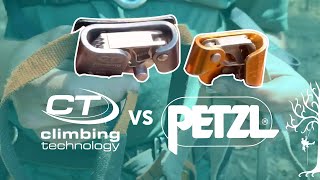 Petzl Pantin VS CT Foot Ascender
