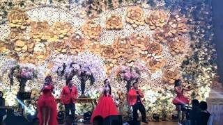 林诗怡 selina+蔡胜安+王渼惠+王琪惠+曾喜庆（medan 开门大吉）