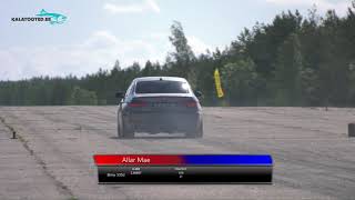Allar Mae - BMW 335d. Drag race @ RaceWars2019