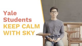 Stemming student burnout with SKY