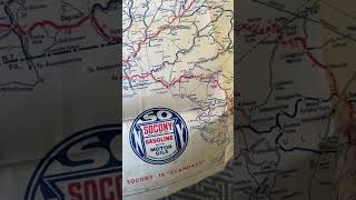 The story of Agloe, NY #papertowns