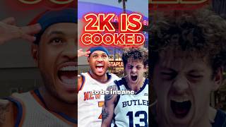 NBA 2K Might Be COOKED because of this..