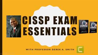 2018 CISSP Certification Exam Essentials 32