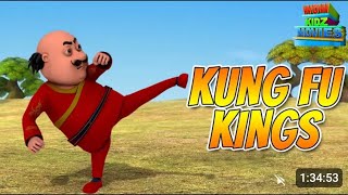 Motu patalu ful movie motu patalu.                       Kung Fu KingS |Wow Kidz Movies