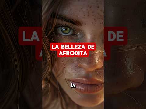 La Belleza de Afrodita | 💛Historias y Leyendas de la Diosa del Amor 💔