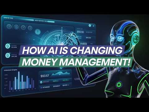 How AI is Revolutionizing Personal Finance || Tech Eternity